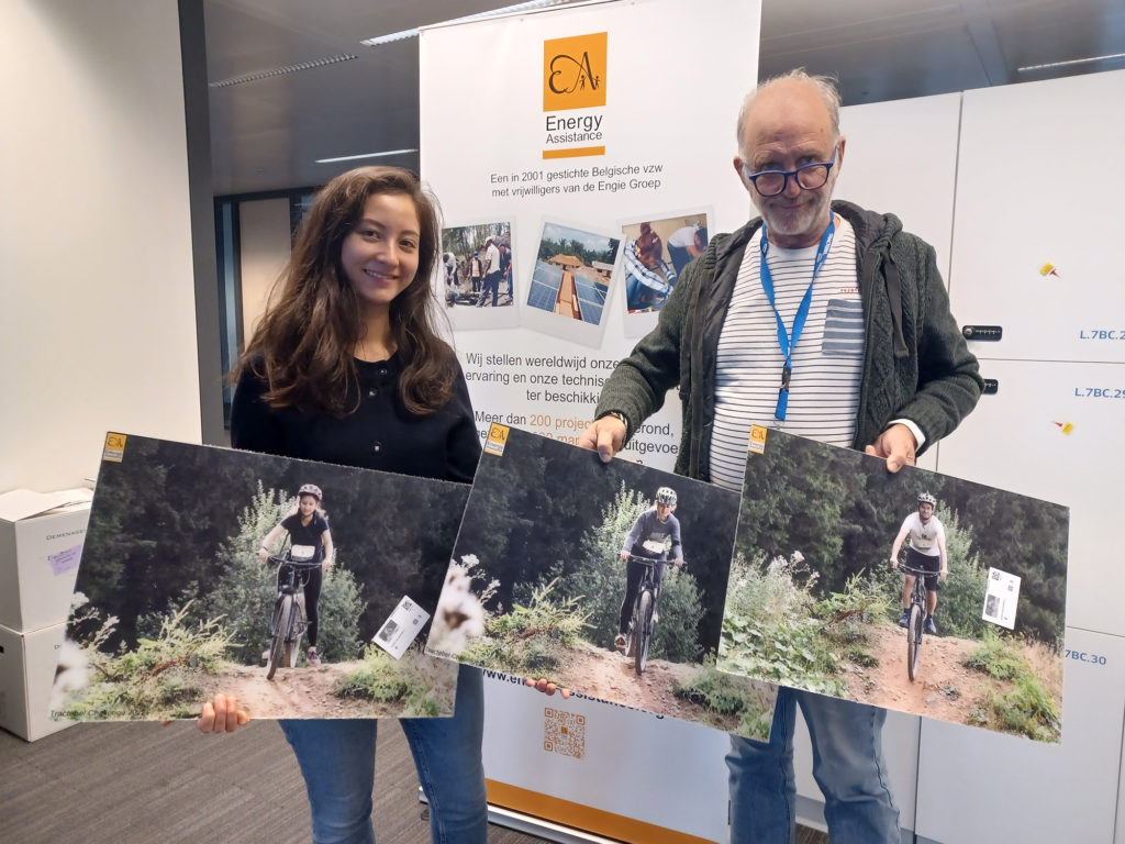 Tractebel Challenge : EA Remet Le Prix De La Combativité – Energy ...